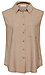 Sleeveless Button Top Thumb 1