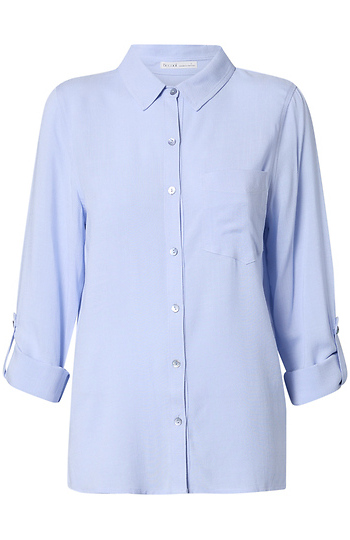 Long Sleeve Button Down Slide 1