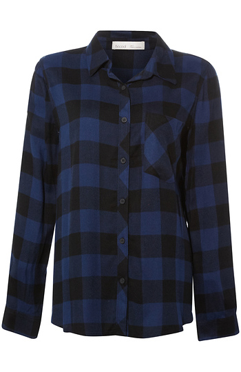 Buffalo Plaid Shirt Slide 1