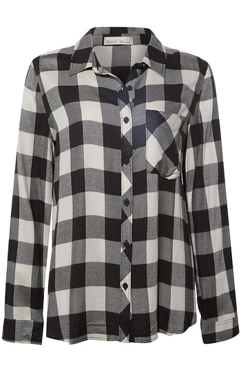 Buffalo Plaid Shirt Slide 1