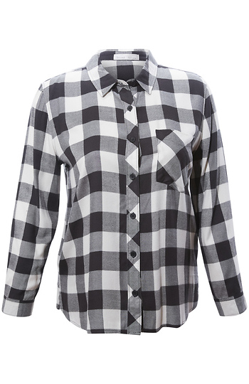 Buffalo Plaid Shirt Slide 1