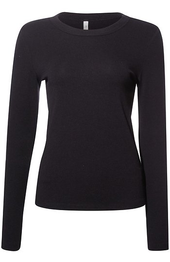 Long Sleeve T Shirt Slide 1
