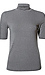 Short Sleeve Mock Neck Thumb 1