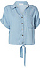 Tie Front Top Thumb 1