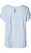 Keyhole Back Blouse Thumb 2