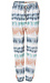 Tie Dye Print Jogger Thumb 1