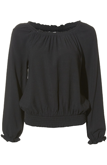 Off the Shoulder Top Slide 1