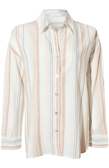 Long Sleeve Button Up Slide 1