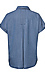 Short Sleeve Denim Button Up Thumb 2