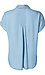 Short Sleeve Denim Button Up Thumb 2
