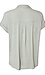 High Low Collared Surplice Top Thumb 2