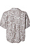 Printed Short Sleeve Button Up Thumb 2