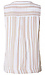 1/2 Button Front Stripe Tank Thumb 2