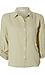 Gauze Button Front Thumb 1