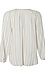 Split Neck Stripe Button Front Thumb 2