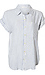 Striped Short Sleeve Thumb 1