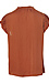 Split Neck Short Sleeve Top Thumb 2