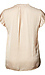 Split Neck Short Sleeve Top Thumb 2