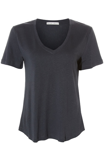 V-Neck Shirt Slide 1