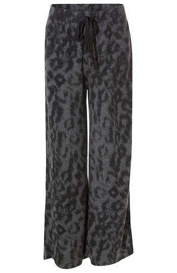 High Rise Wide Leg Pants Slide 1