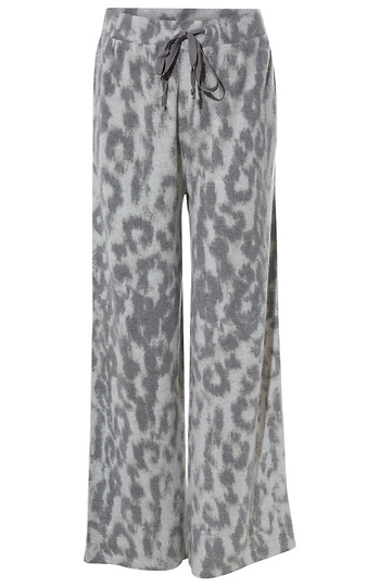 High Rise Wide Leg Pants Slide 1