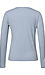 Split Neck Long Sleeve Top Thumb 2