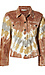 Tie Dye Trucker Jacket Thumb 1