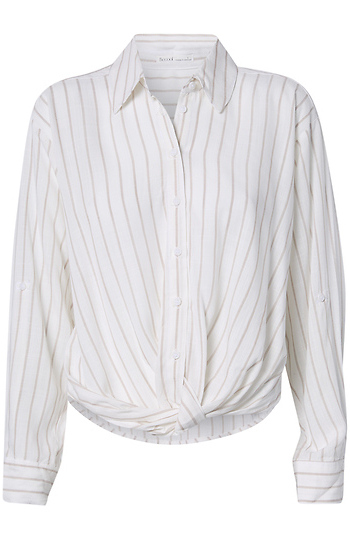 Twist Front Blouse Slide 1
