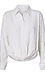 Twist Front Blouse Thumb 1