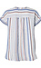 Multicolor Striped Blouse Thumb 2