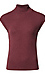 Mock Neck Knit Top Thumb 1