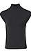 Mock Neck Knit Top Thumb 1