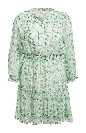 Floral Dress Slide 1