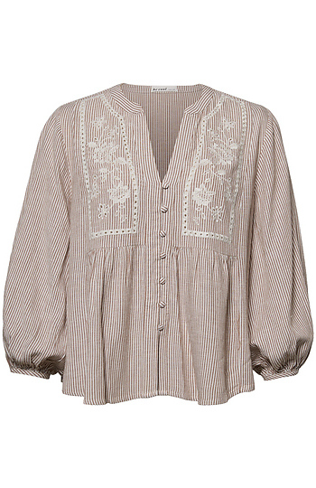 Embroidered Blouse Slide 1