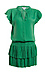 Pleated Mini Dress Thumb 1