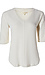 Half Sleeve V Neck Thumb 1