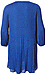 Pleated Dress with Front Tie Thumb 2