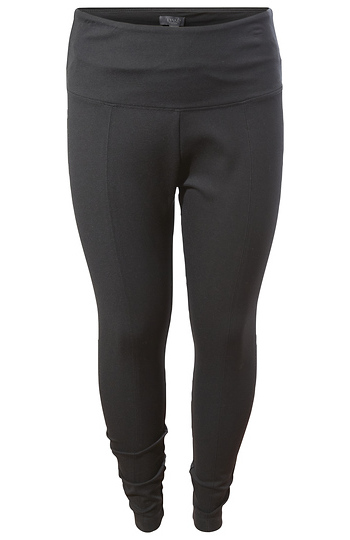 Center Seam Leggings Slide 1