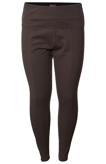 Center Seam Leggings Slide 1