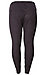 High Rise Suede Legging Thumb 2