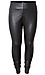 High Rise Coated Legging Thumb 1