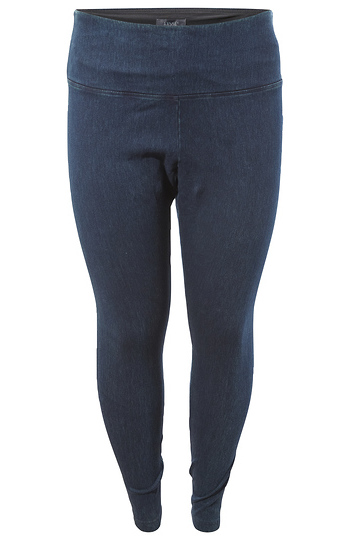 Denim Legging Slide 1
