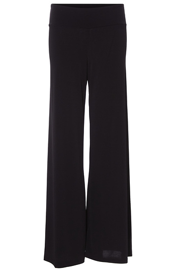 Wide Leg Pull On Pants Slide 1