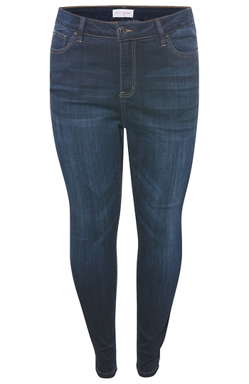 Leroy High Rise Ankle Jean Slide 1