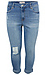 High Rise Boyfriend Jean Thumb 1