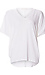 Short Sleeve V-Neck Top Thumb 1