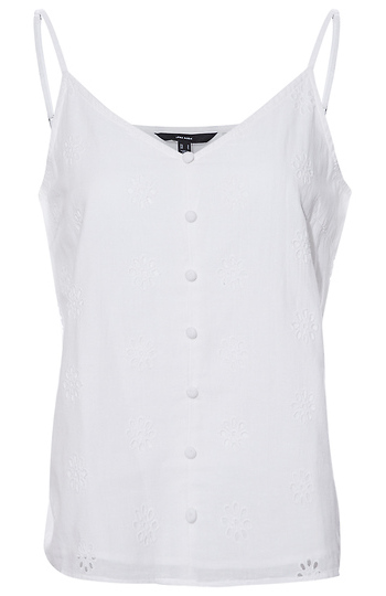 Eyelet Pattern Top Slide 1