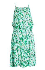 Vero Moda Halter Neck Mini Dress Slide 1
