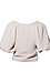 Cropped Puff Sleeve Top Thumb 2