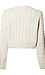 Cropped Button Cardigan Thumb 2